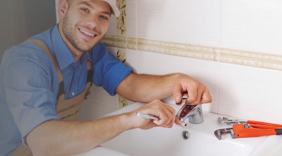 Local expert plumbing services in Triangle, VA